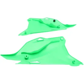 UFO Replacement Side Panels Kawasaki KX 85cc 14-25