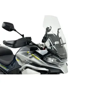 WRS TOURING Windscreen Clear CF Moto MT 800 ABS 22-24