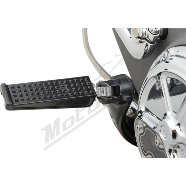 BILTWELL Sanderson Footpegs 28,6x10,2mm