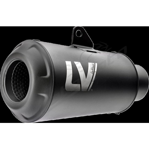 LEOVINCE LV-10 Slip-On Muffler DUCATI SCRAMBLER 803 23-24