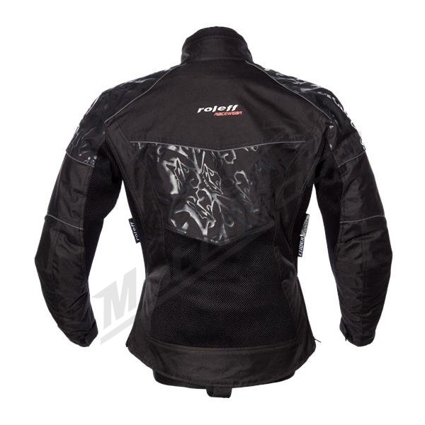 ROLLEF Messina Short jacket