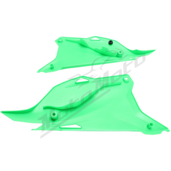UFO Replacement Side Panels Kawasaki KX 85cc 14-25