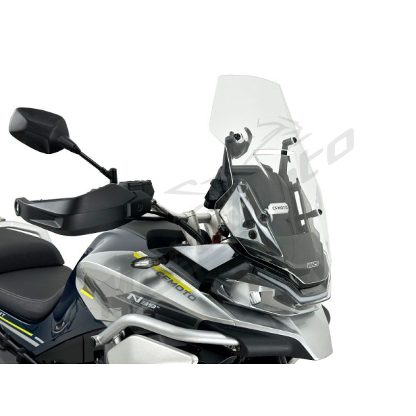 WRS TOURING Windscreen Clear CF Moto MT 800 ABS 22-24