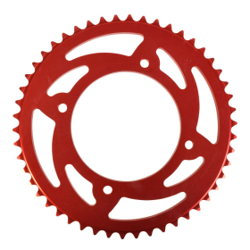 Maxtuned Rear sprocket Beta RR 50 05-23 Red (420) 60-65T