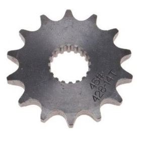 Front sprocket JTF426 SUZUKI DR / GN / GS / SP / RM 100-125cc 1976-2000 14Teeth