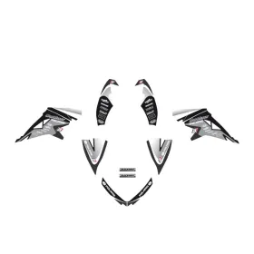 Blackbird Lipdukų kompl. DREAM 2 Polaris Outlaw 450-500cc 06-08