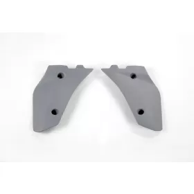 UFO Lower Radiator Covers Husqvarna CR / WR 125-250 02-08