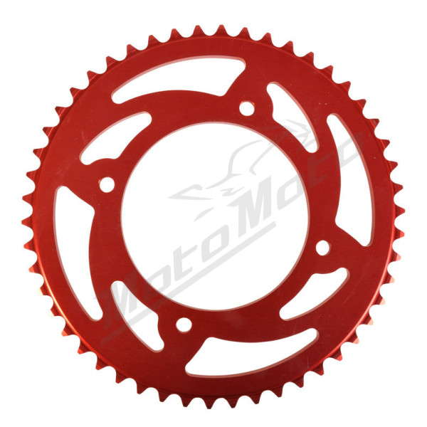 Maxtuned Rear sprocket Beta RR 50 05-23 Red (420) 60-65T