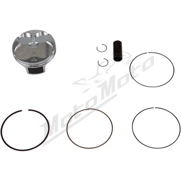 VERTEX Piston Kit Forged High Compression Suzuki RM-Z 250cc 16-24