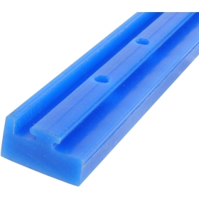 GARLAND Replacement Slide Blue Polaris Supersport / XCR / XTRA 440-600cc 94-96