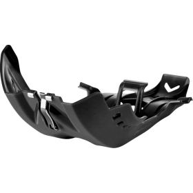 Polisport Engine Cover GasGas / KTM 250-450cc 16-23 Black