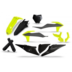 UFO plastikų komplektas KTM SX-F 125-450 19-22