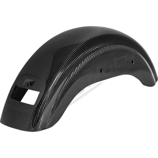 SADDLEMEN Galinis purvasaugis anglies pluošto blizgus Harley Davidson FLSL / FXBB / FXBBS / FXST 1750-1923 18-25 