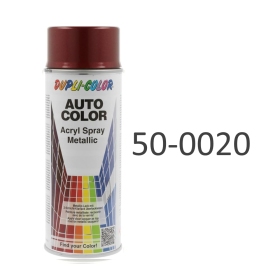 DUPLI-COLOR Coloured paints 400ml 50-0020