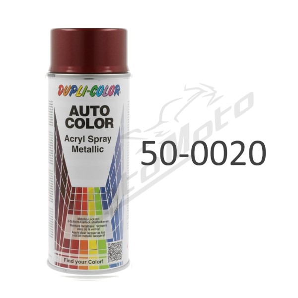 DUPLI-COLOR Coloured paints 400ml 50-0020