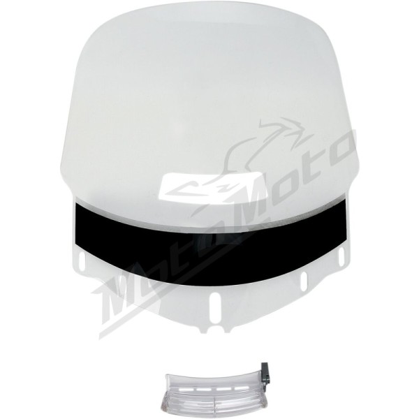 SLIPSTREAMER Clear Fairing Replacement Windshield Honda GL 1800cc 01-17