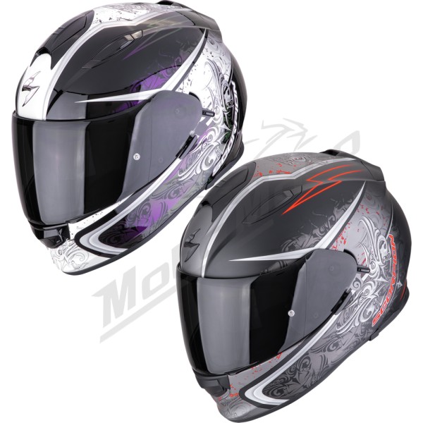 Scorpion EXO-491 Run Full Face Helmet