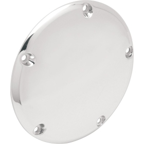 DRAG SPECIALTIES Derby Cover Harley Davidson FLD / FLHR / FLHRC / FLHRCI / FLHRI 1340-1800cc 99-15