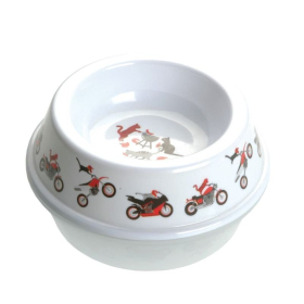 Booster Food Bowl Cat