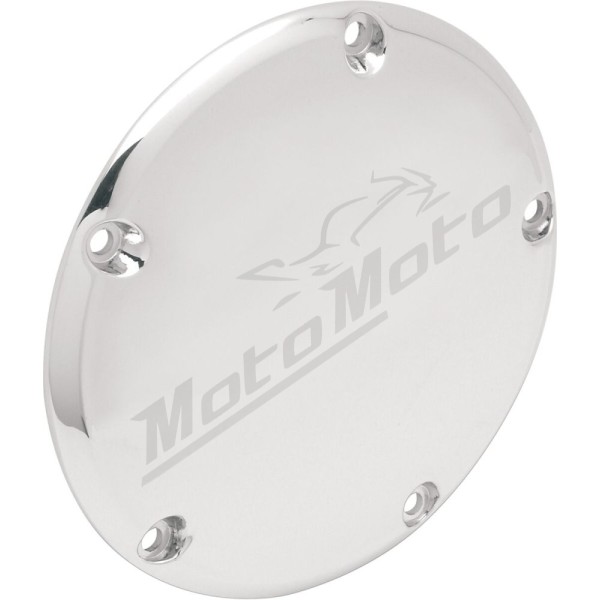 DRAG SPECIALTIES Derby Cover Harley Davidson FLD / FLHR / FLHRC / FLHRCI / FLHRI 1340-1800cc 99-15