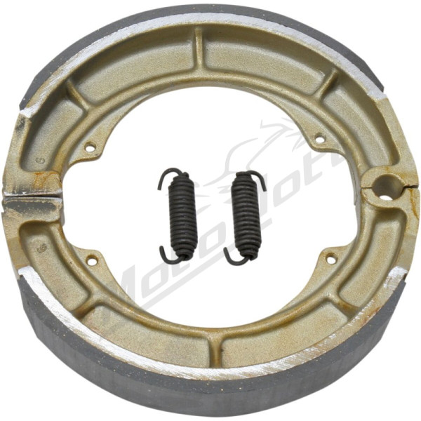 EBC Carbon Graphite "X" Brake Shoes SUZUKI LT-F 250 87-02