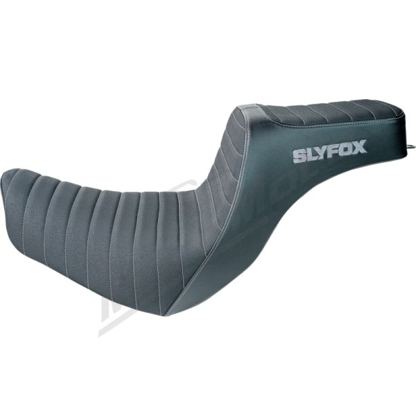 SLYFOX High Noon Seat HARLEY DAVIDSON FXLRS 1750-1923 18-24