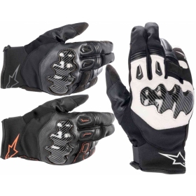 Alpinestars SMX-1 Drystar® waterproof Motorcycle Gloves