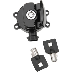 DRAG SPECIALTIES Side Hinge Ignition Switch Harley Davidson FLS / FLSTC / FLSTF / FLSTFB 1584-1690cc 11-15
