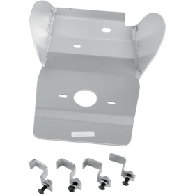 MOOSE OFFROAD Aluminum Skid Plate Honda CR 250R 02-07