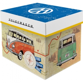 Cup with box VW GOOD THINGS 340ml