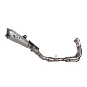 SPARK KONIX EVO Exhaust System YAMAHA YZF-R9 2025-2026