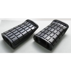 TOURMAX Foot Pegs Grips Honda GL1500cc 91-02