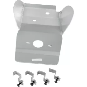 MOOSE OFFROAD Aluminum Skid Plate Honda CR 250R 02-07