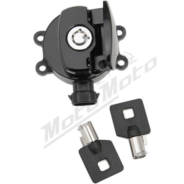 DRAG SPECIALTIES Side Hinge Ignition Switch Harley Davidson FLS / FLSTC / FLSTF / FLSTFB 1584-1690cc 11-15