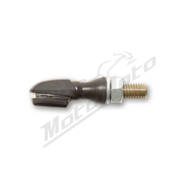 HIGHSIDER Spark LED Indicator/Position Light 2in1 (Pair) Aprilia / BMW / Honda / Kawasaki / KTM / Suzuki / Triumph / Yamaha 125-1300cc 77-25