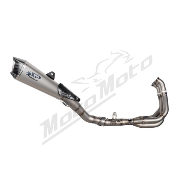 SPARK KONIX EVO išmetimo sistema YAMAHA YZF-R9 2025-2026