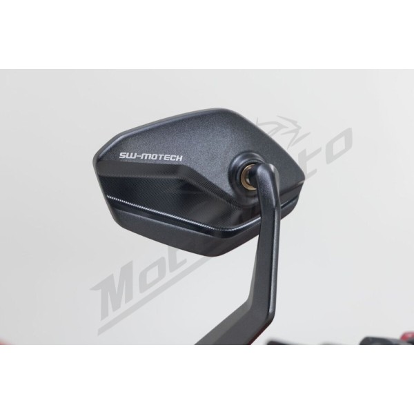 SW-MOTECH Bar end Mirrors Ducati Monster 937 24-26