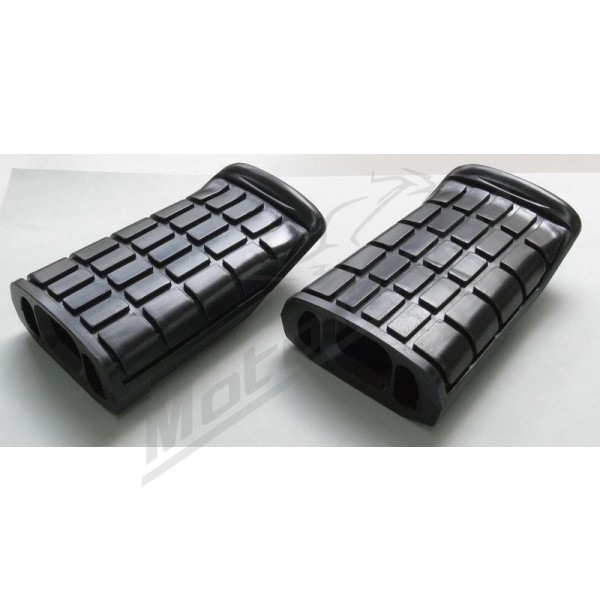 TOURMAX Foot Pegs Grips Honda GL1500cc 91-02
