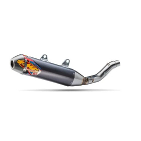 FMF Q4 HEX Slip-On Duslintuvas Triumph TF 450 2026