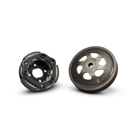 Clutch kit MALOSSI Delta System Ø107 Minarelli 50-100cc 90-16 2T