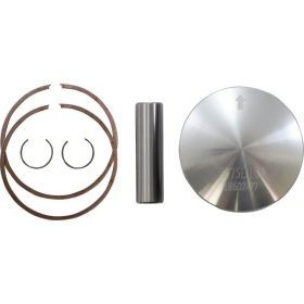 WOSSNER 2T Piston Kit  64.94mm YAMAHA RD / YFZ 350-400cc 73-79, 2006