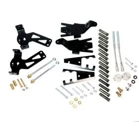 Camso UTV 4S1 Track System Adaptors Kubota RTV / RTV-X 900-1140cc 14-21