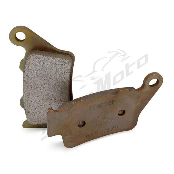BREMBO Stabdžių trinkelės 07BB0265 KTM Duke 890cc 20