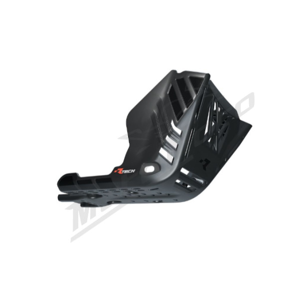 Racetech Technopolimerinė Dugno Apsauga Kove X Pro / Rally 800 24-25