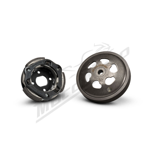 Clutch kit MALOSSI Delta System Ø107 Minarelli 50-100cc 90-16 2T