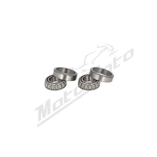TOURMAX Steering column bearing set Aprilia / BMW / Moto Guzzi / Royal Enfield 125-1100cc 75-22