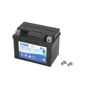 EXIDE YTX7A-BS Ready Battery 12V 3Ah