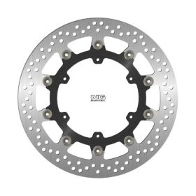 NG Front Floating Brake Disc 320X137X5mm Husqvarna / KTM 890-1290cc 13-25