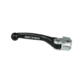 SCAR Brake Flex Levers GAS GAS EC/EX/MC 250-450 21-25/HUSQVARNA FE/TE 150-501 22-25