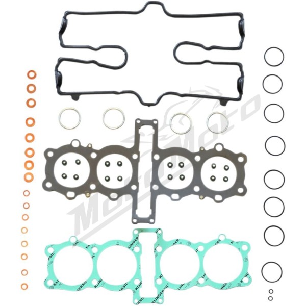 ATHENA Top-End Gasket Kit HONDA CB / CBX 700-750 82-97